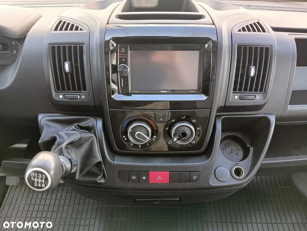 Fiat DUCATO L4/H2_3.0 BENZYNA+NOWY GAZ LPG - 18