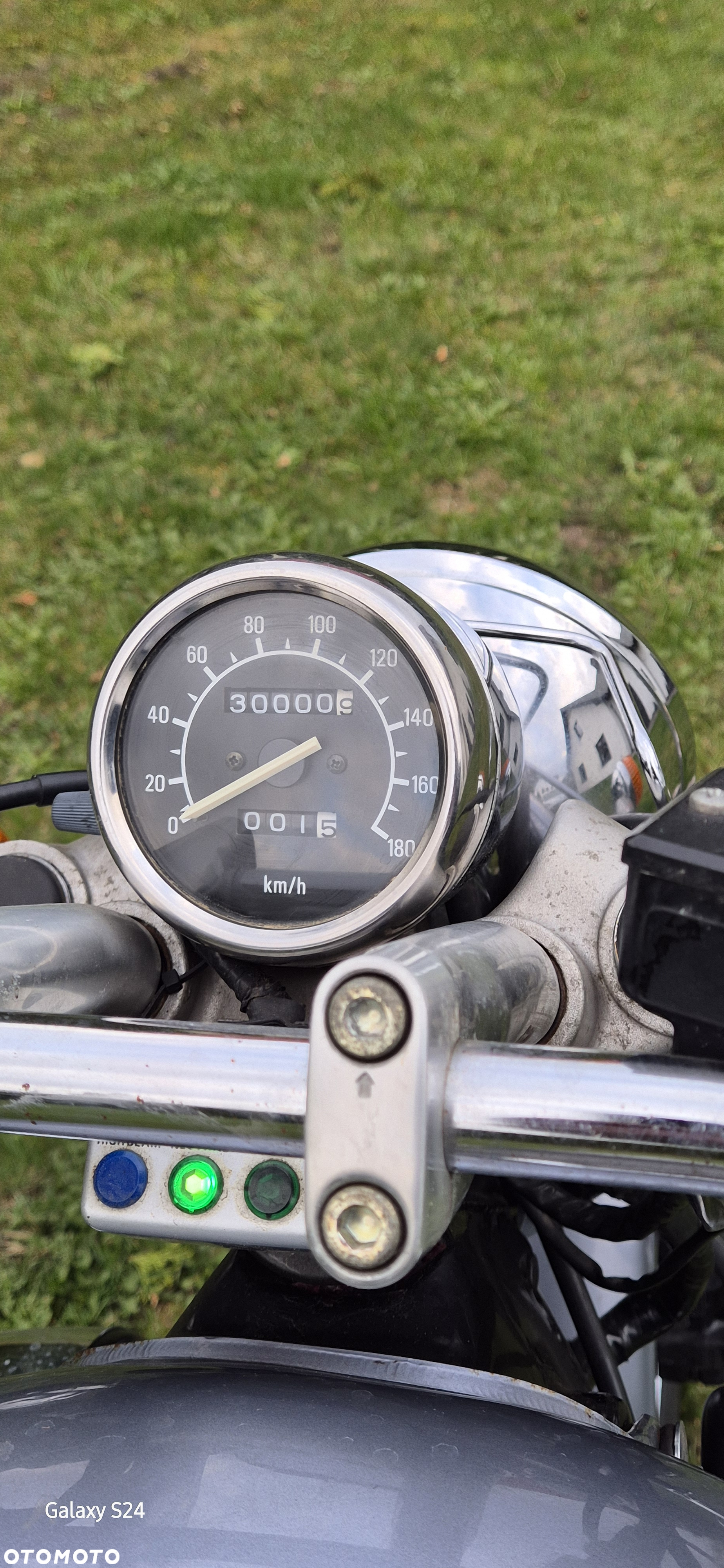 Yamaha Virago - 10