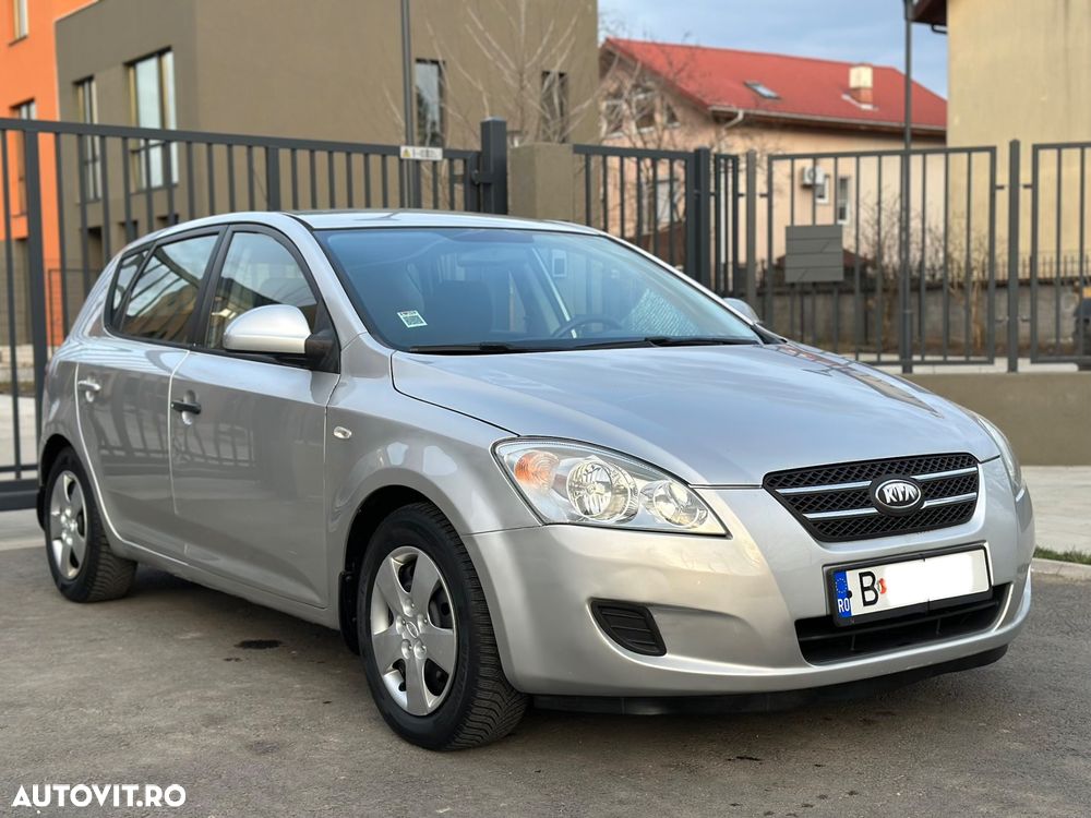 Kia Ceed 1.4 GSL BEST - 3