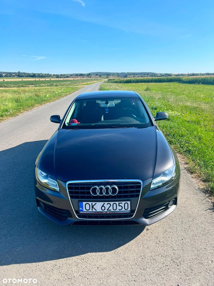 Audi A4 Limousine 2.0 TFSI - 4