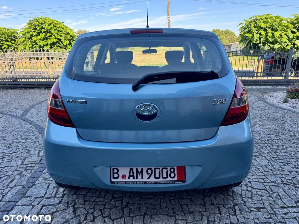 Hyundai i20 1.4 Comfort - 6