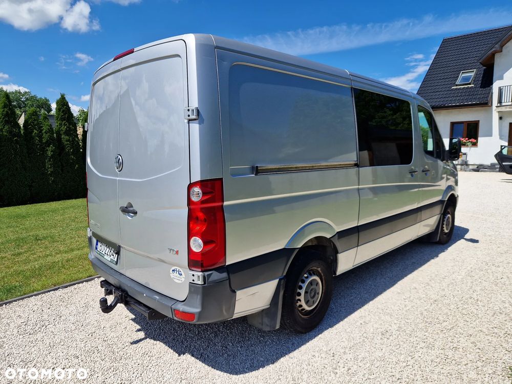 Volkswagen Crafter - 5