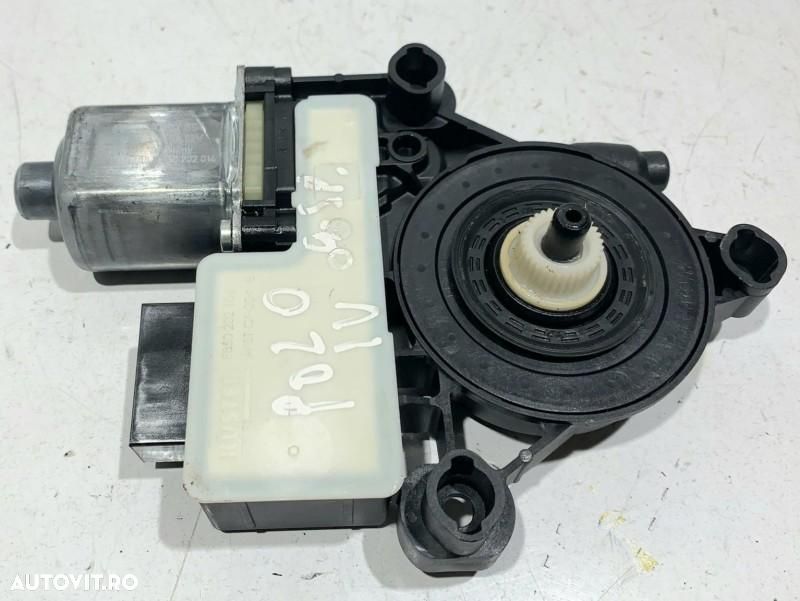 Motoras macara geam dreapta spate Volkswagen Polo VI facelift (2021->) AW 5Q0959408D - 1