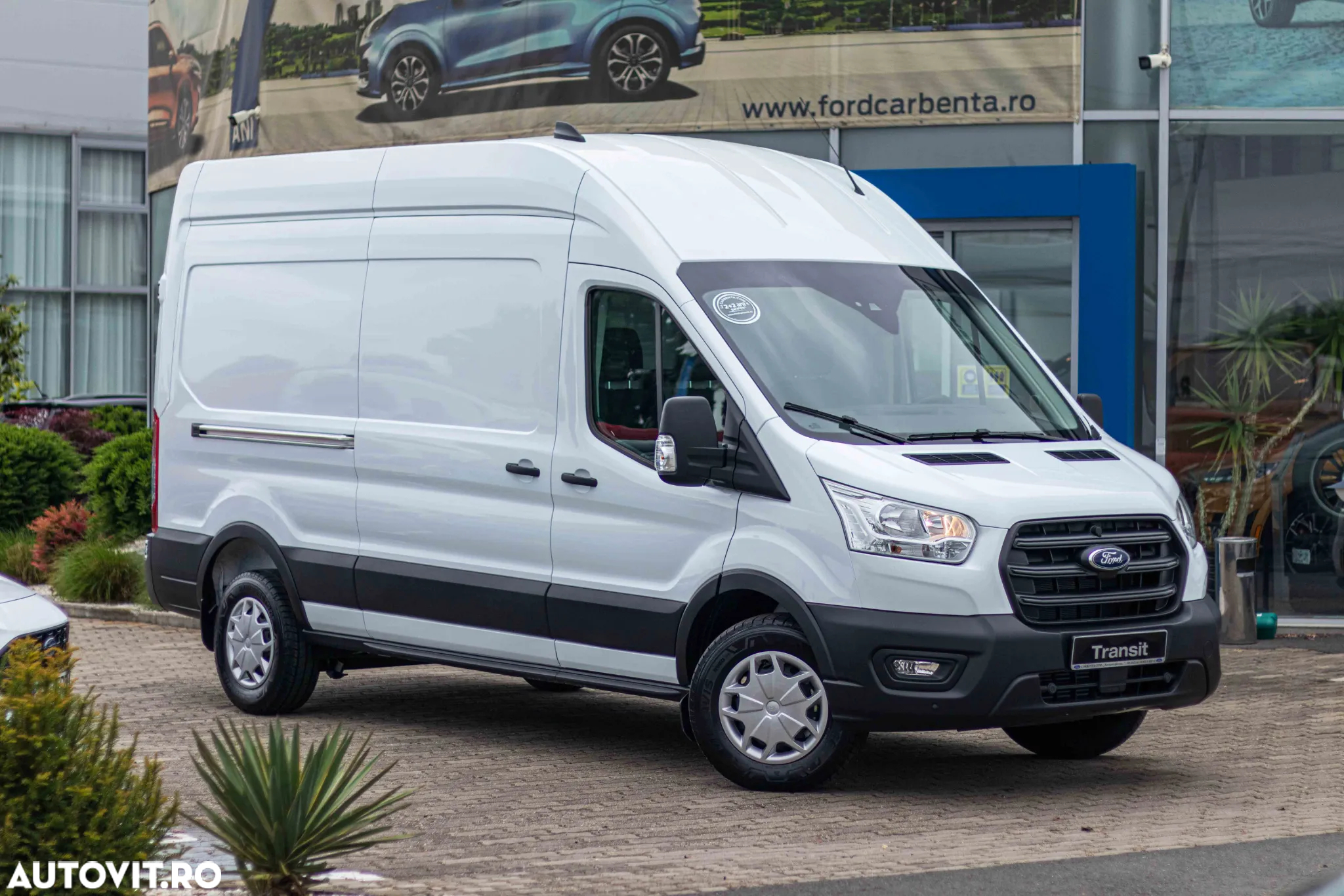 Ford TRANSIT L3H3 Trend - 9