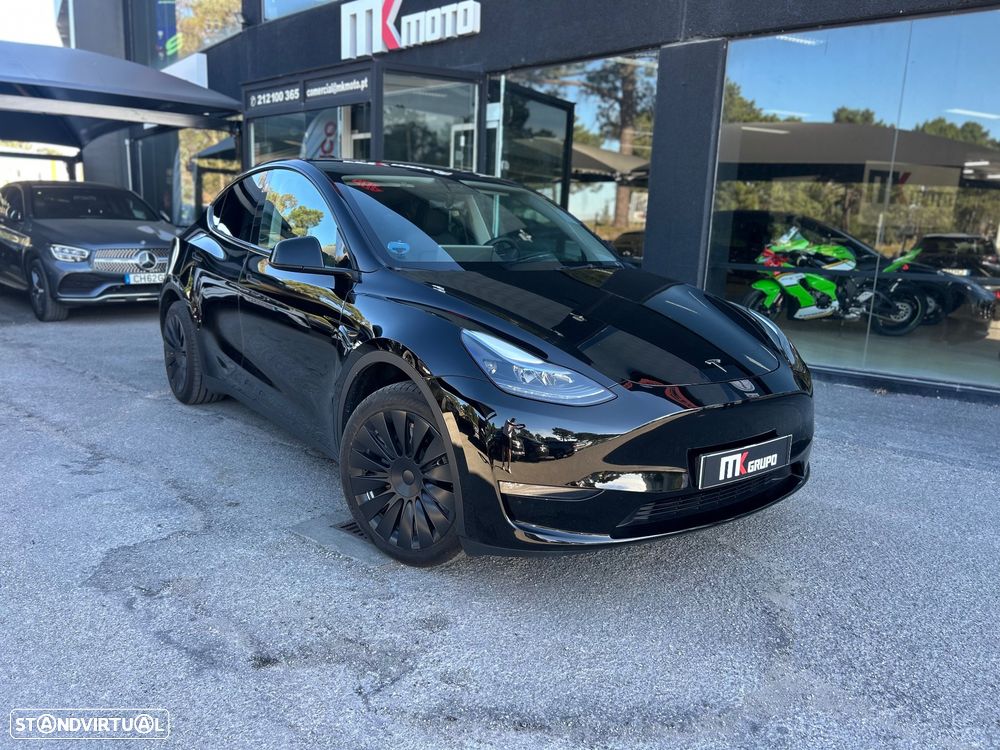 Tesla Model Y Long Range Tração Integral - 2