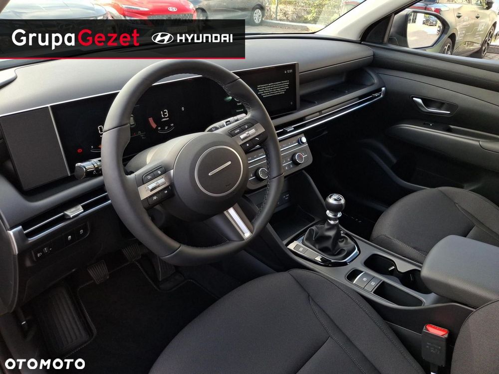 Hyundai Tucson - 9