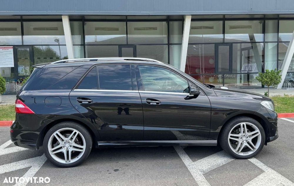 Mercedes-Benz ML - 4