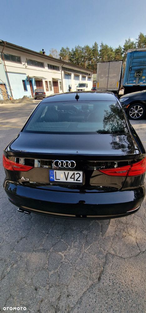 Audi A3 Limousine - 3