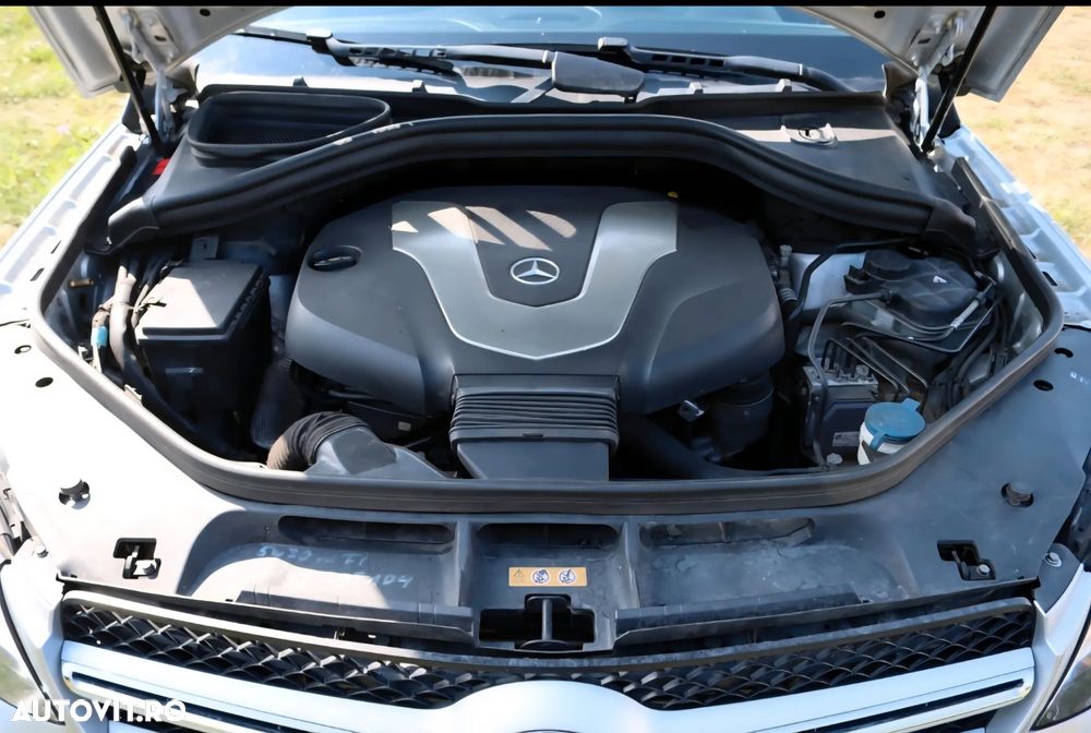 Mercedes-Benz GLE 250 d 4MATIC 9G-TRONIC AMG Line - 17