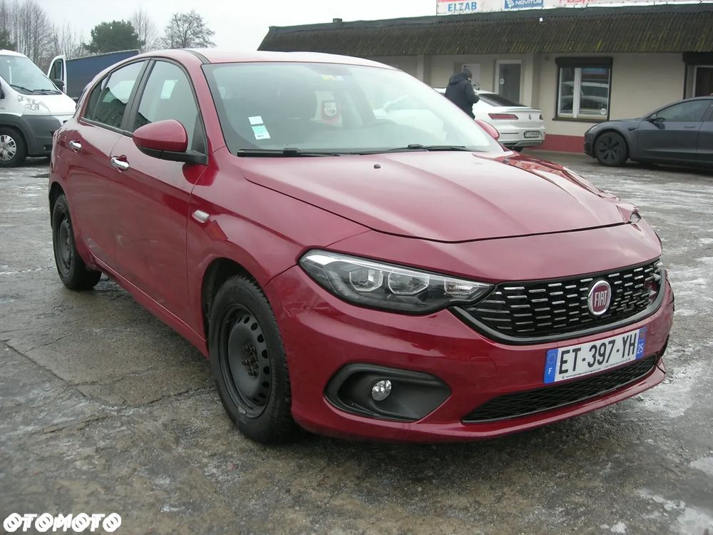 Fiat Tipo - 1