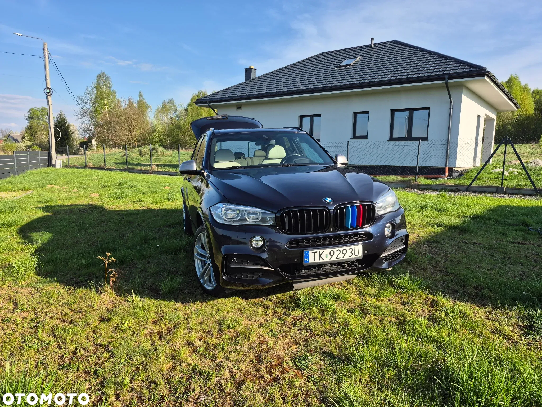 BMW X5 M M50d - 4