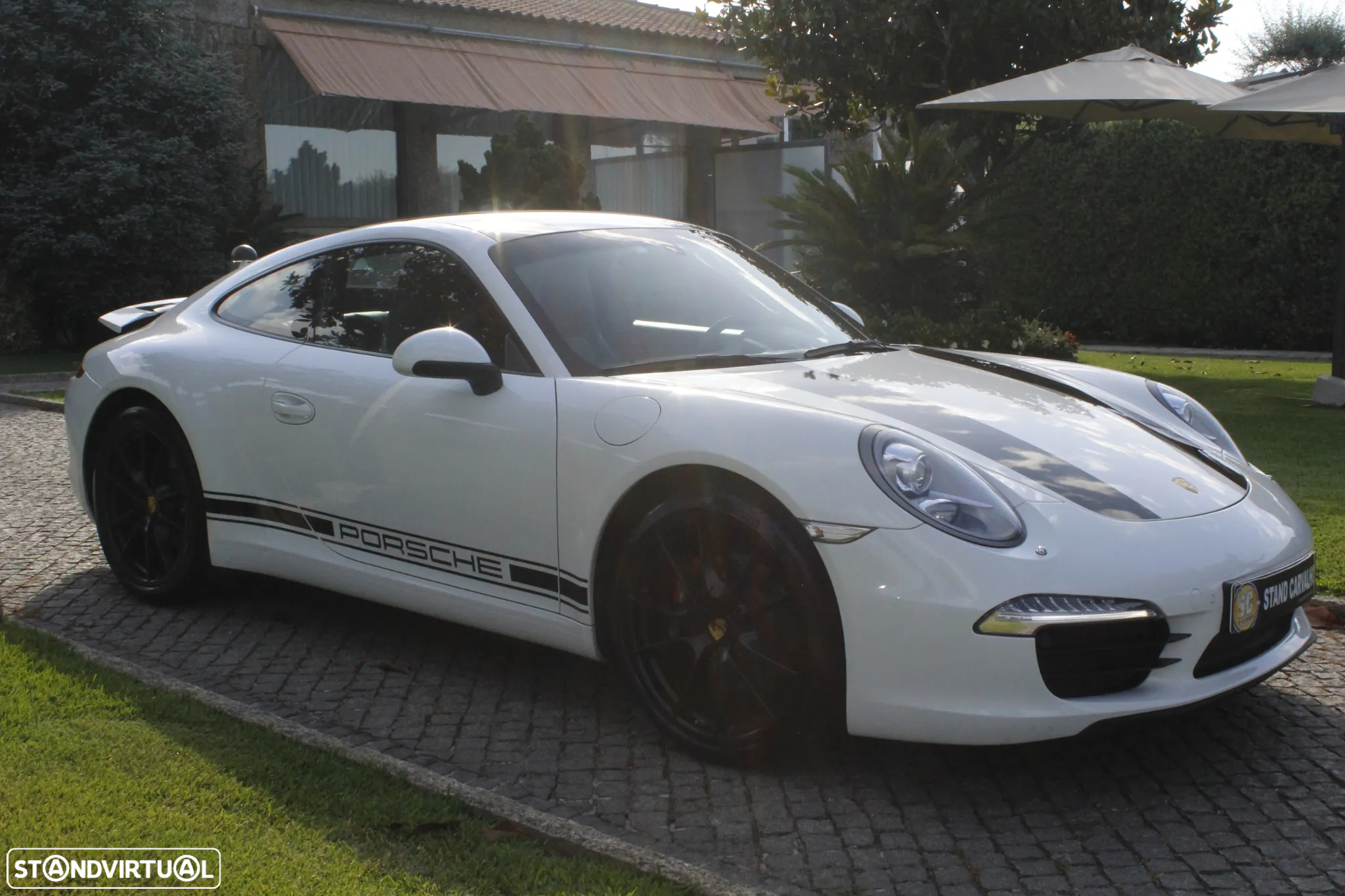 Porsche 911 (991) Carrera 2 PDK - 12