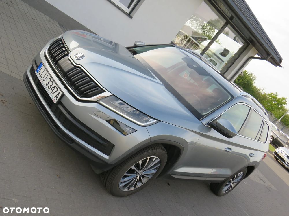 Skoda Kodiaq 2.0 TSI 4x4 Style DSG - 5