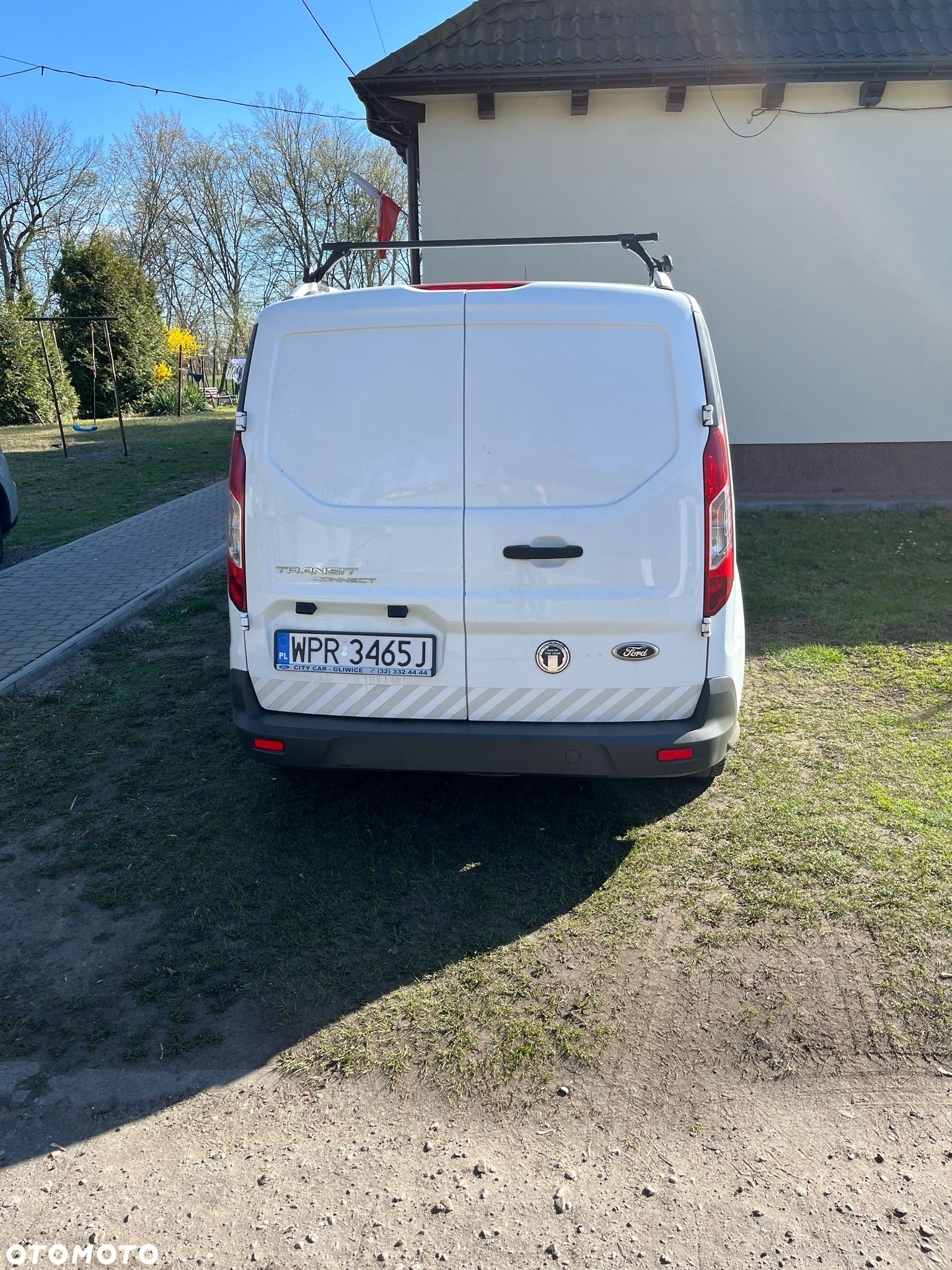 Ford Transit Connect - 4