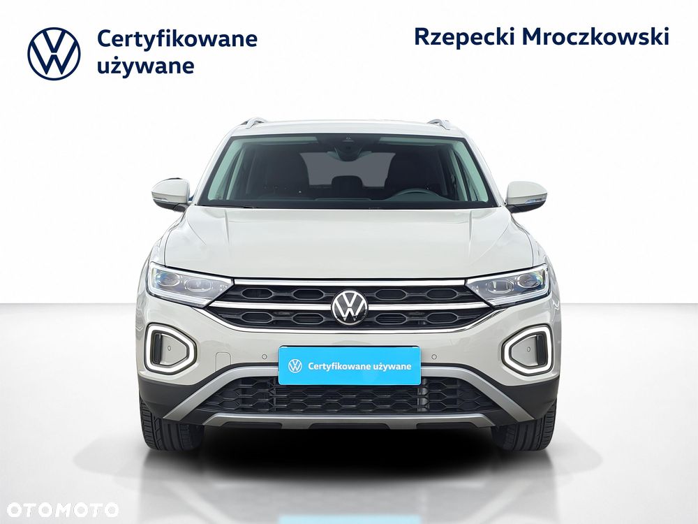 Volkswagen T-Roc 1.5 TSI Style DSG - 10