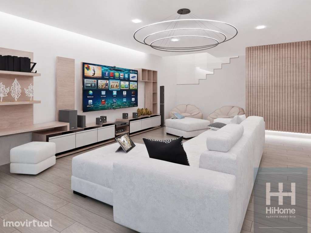 Moradia T3 de Luxo com Vista Mar Definitiva - Funchal - Grande imagem: 5/43