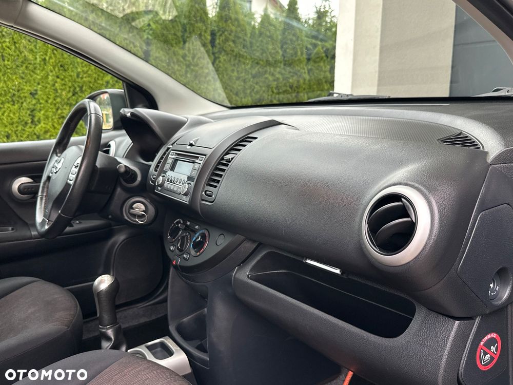 Nissan Note 1.4 Visia AC/CD - 30