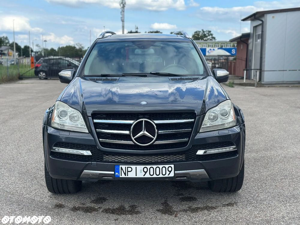 Mercedes-Benz GL 500 4Matic 7G-TRONIC - 7