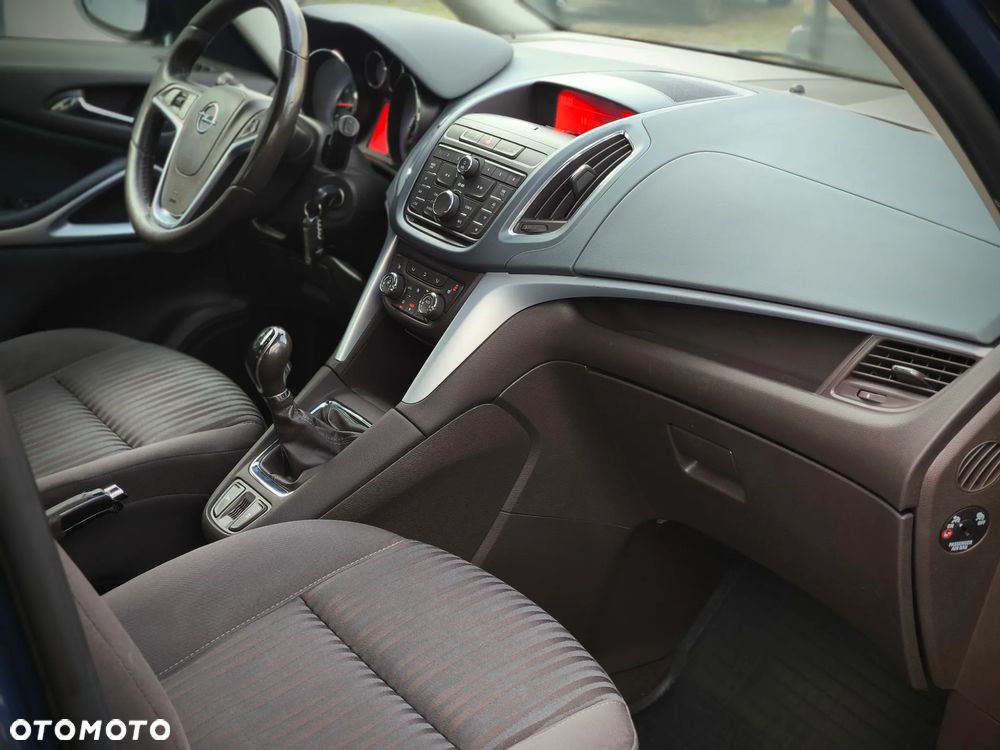 Opel Zafira 1.4 Turbo Innovation - 13
