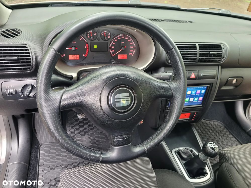 Seat Leon 1.9 TDI Magma - 21