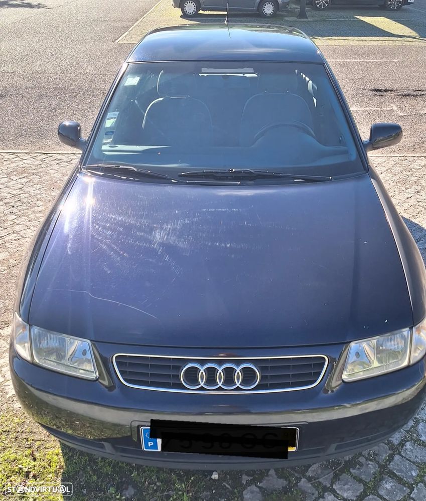 Audi A3 1.6 - 1
