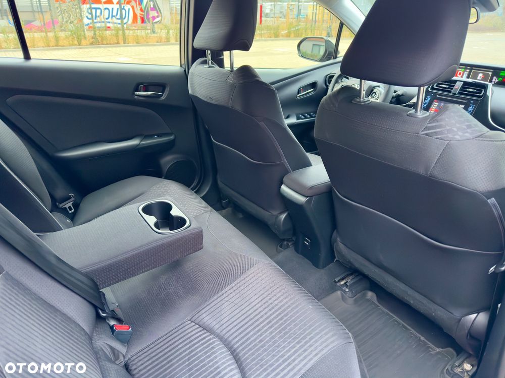 Toyota Prius 1.8 Hybrid Prestige - 22