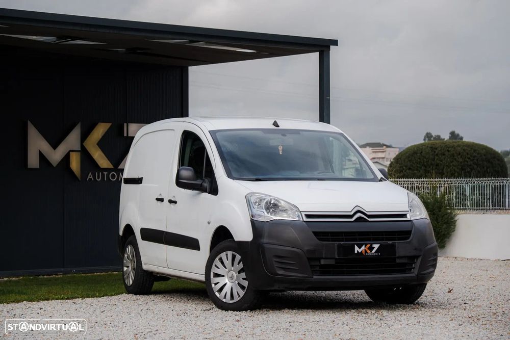 Citroën Berlingo 1.6 BlueHDi Feel - 1