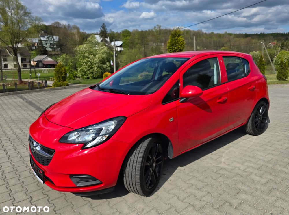 Opel Corsa 1.2 16V Enjoy - 4