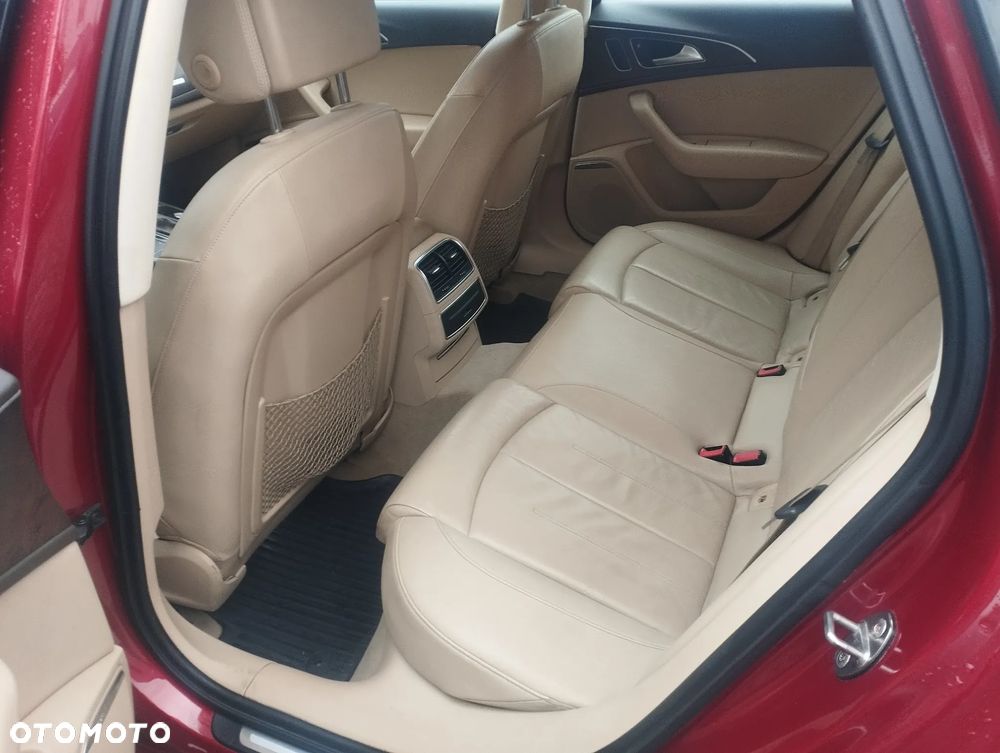 Audi A6 Limousine - 14