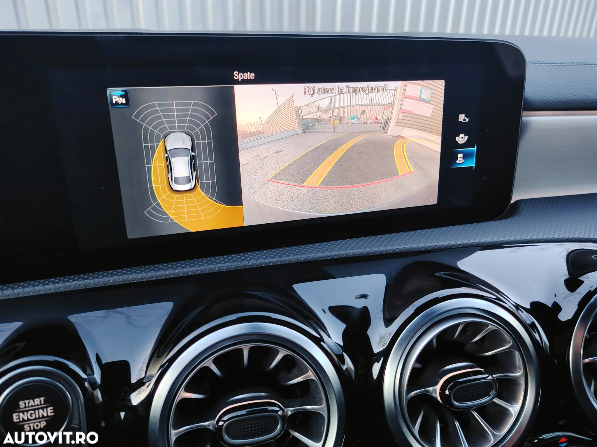 Mercedes-Benz CLA 200 Shooting Brake 7G-DCT Edition 2022 - 12