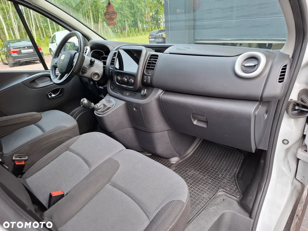 Fiat Talento Kombi 1.6 Ecojet L2 SX - 8