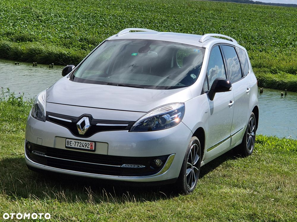 Renault Scenic dCi 130 FAP Start & Stop Bose Edition - 23
