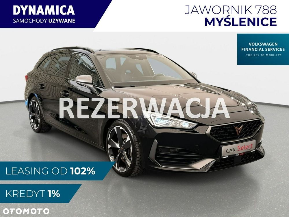 Cupra Leon Sportstourer - 2
