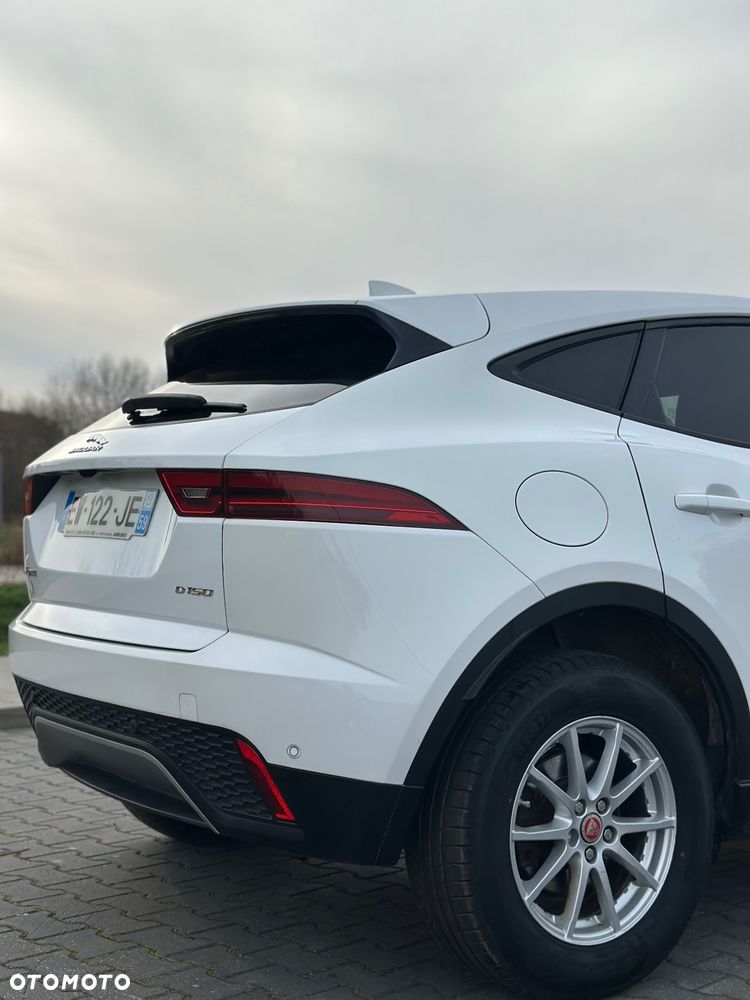 Jaguar E-Pace D150 R-Dynamic - 17