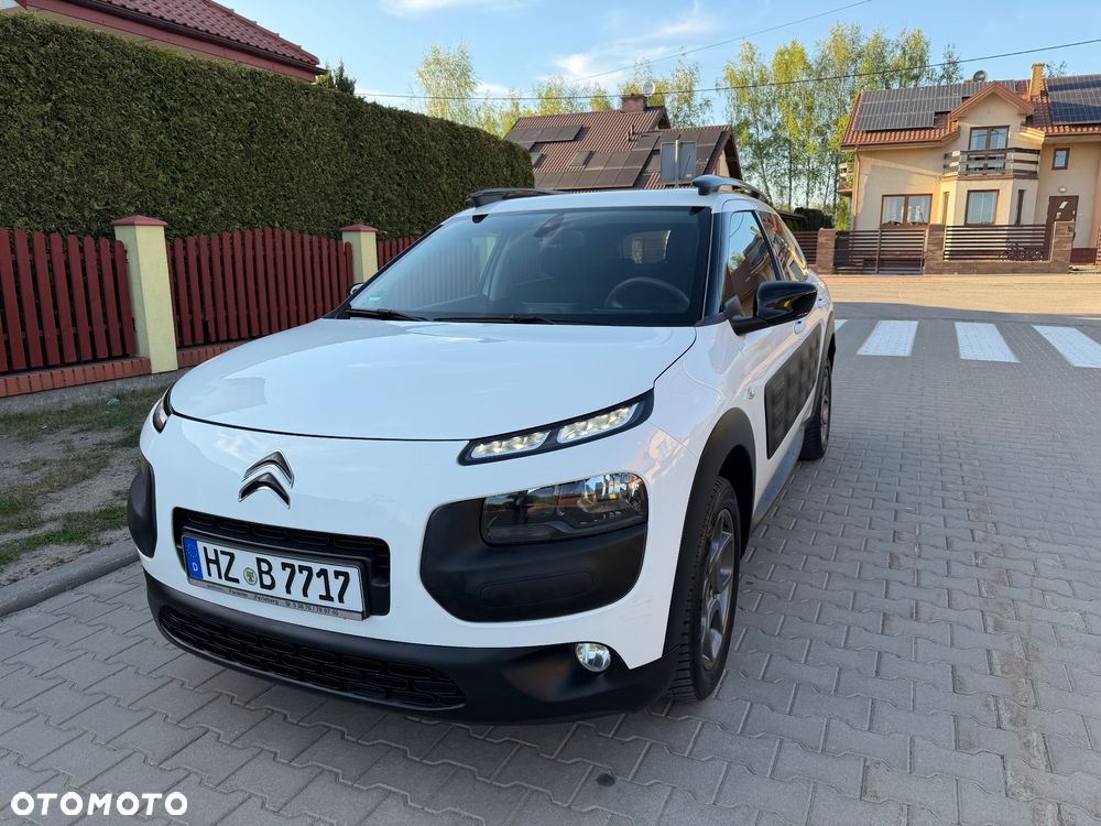 Citroën C4 Cactus - 11