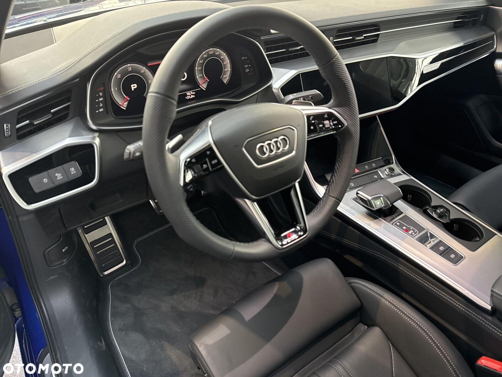 Audi A6 - 9