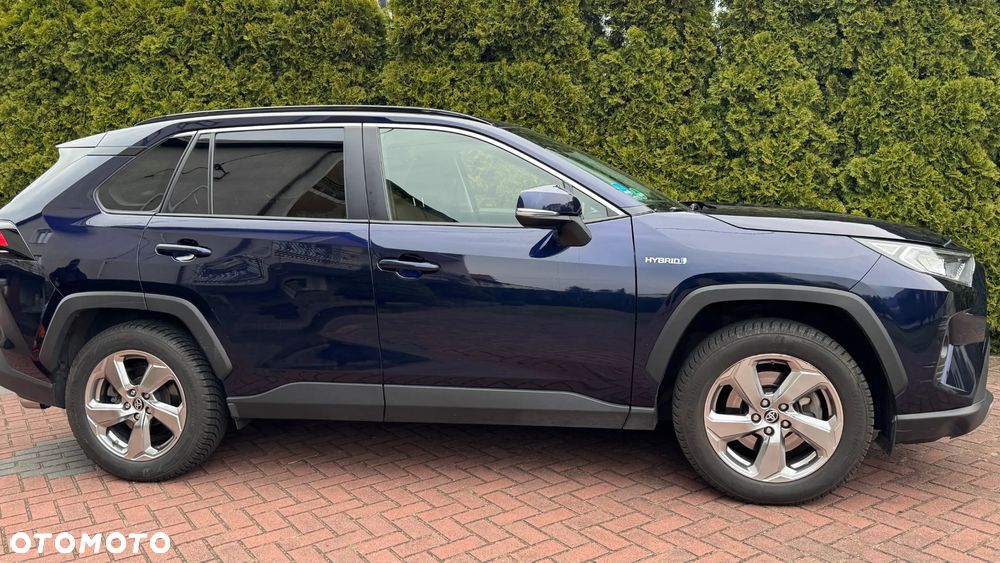 Toyota RAV4 2.0 Comfort 4x4 MS - 10