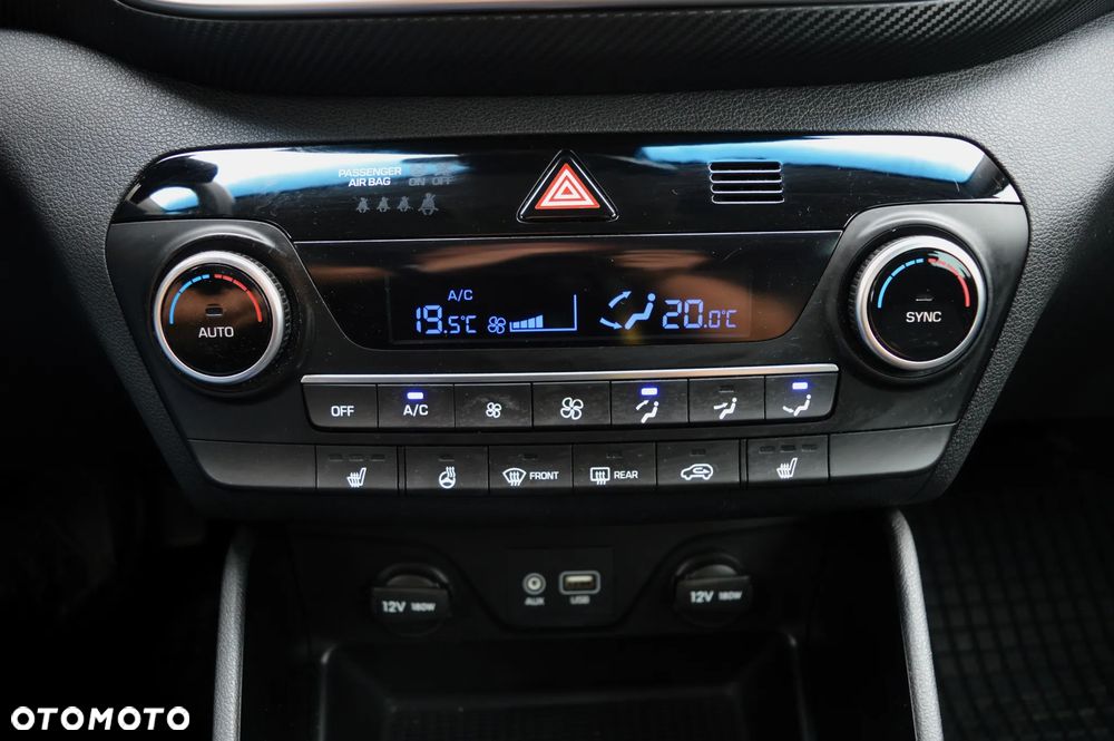 Hyundai Tucson 1.6 CRDi Comfort 2WD DCT - 20