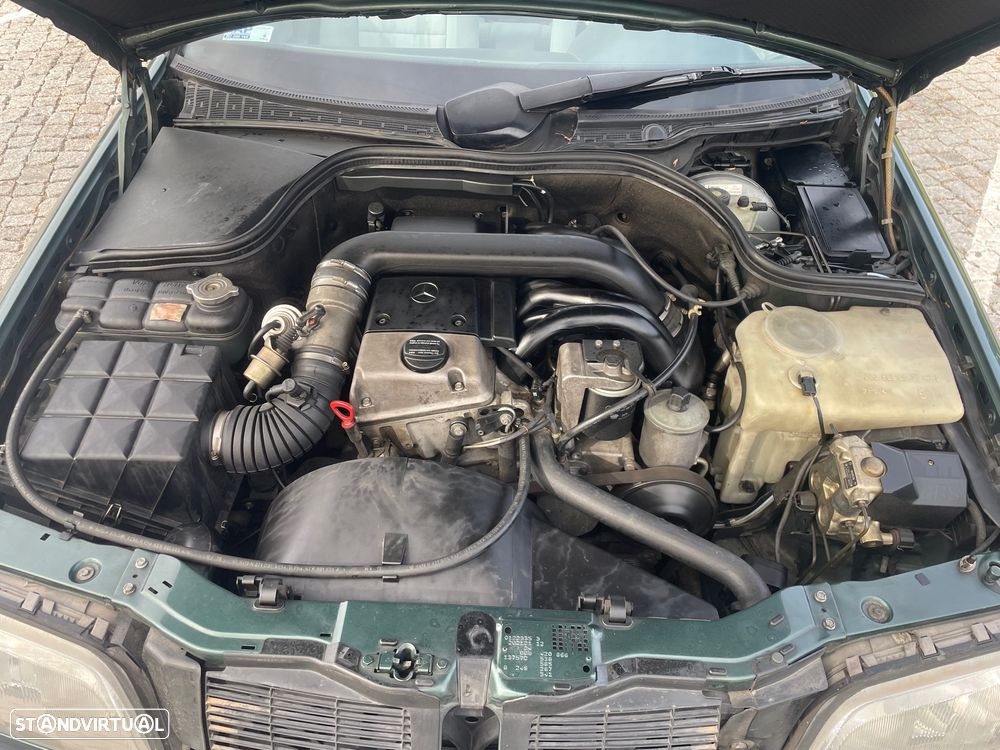 Mercedes-Benz C 220 - 15