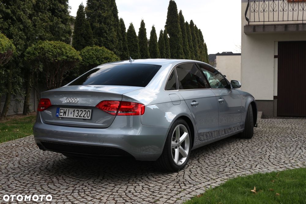 Audi A4 Limousine 2.0 TDI DPF - 5