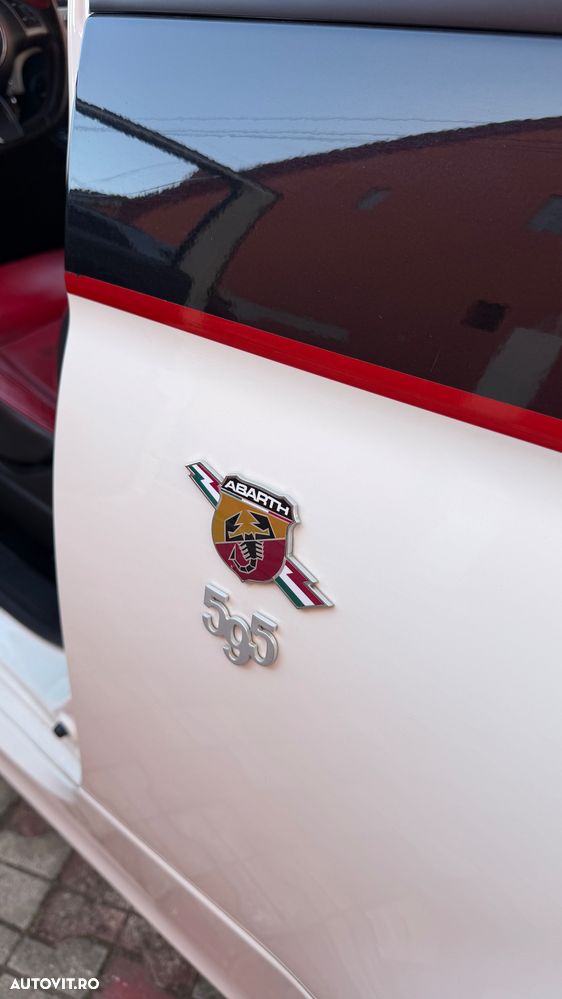 Abarth 595 - 16