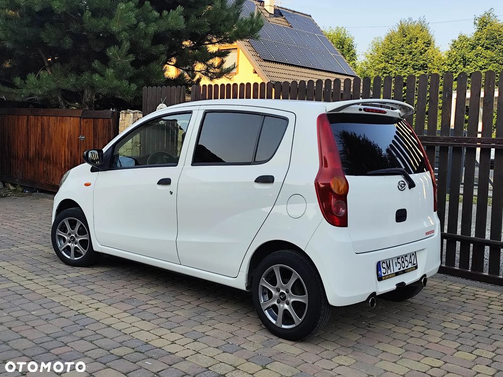 Daihatsu Cuore Top - 2