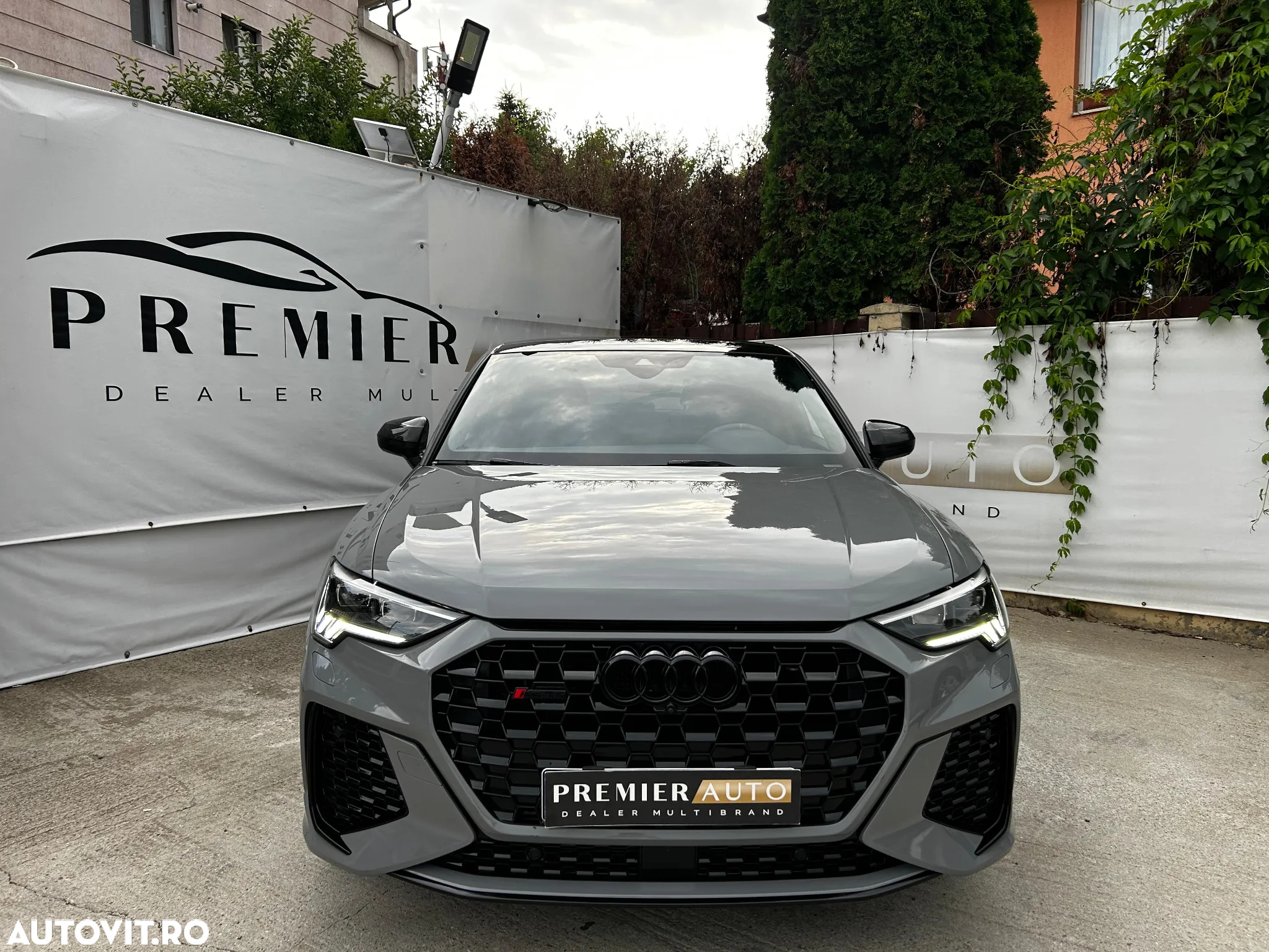 Audi RS Q3 RSQ3 Sportback quattro S tronic - 2