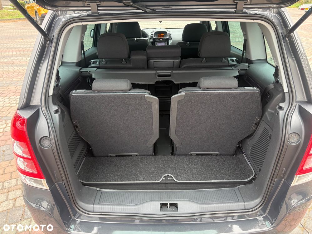 Opel Zafira 1.8 Edition 111 Jahre - 30