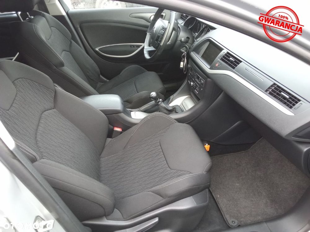 Citroën C5 - 18