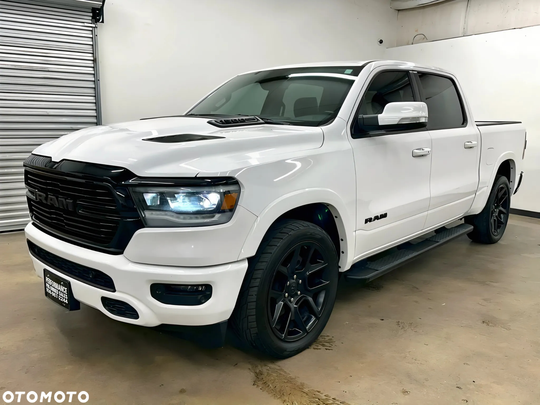 Dodge RAM 1500 5.7 4x4 - 2