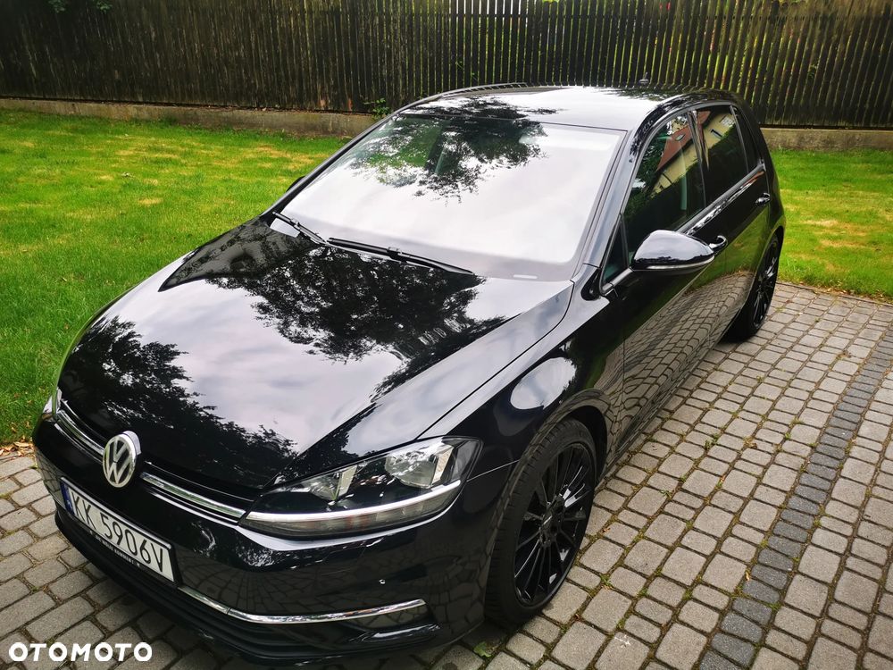 Volkswagen Golf 1.4 TSI (BlueMotion Technology) Comfortline - 4
