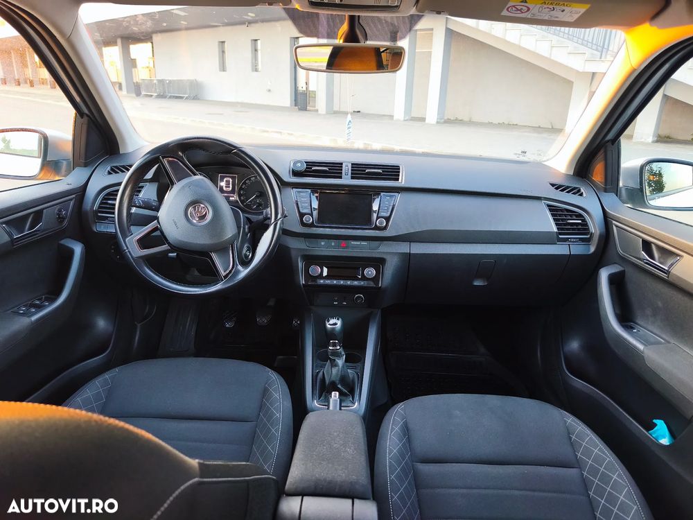 Skoda Fabia - 10