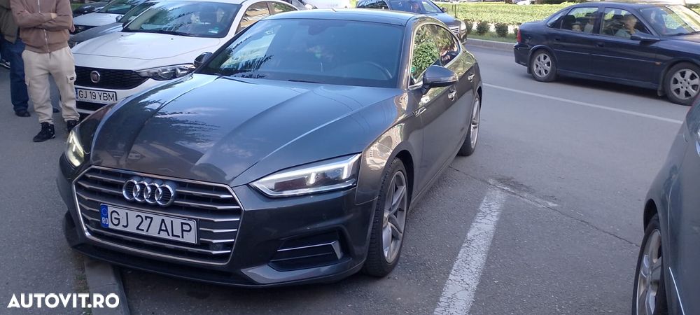 Audi A5 Sportback - 23