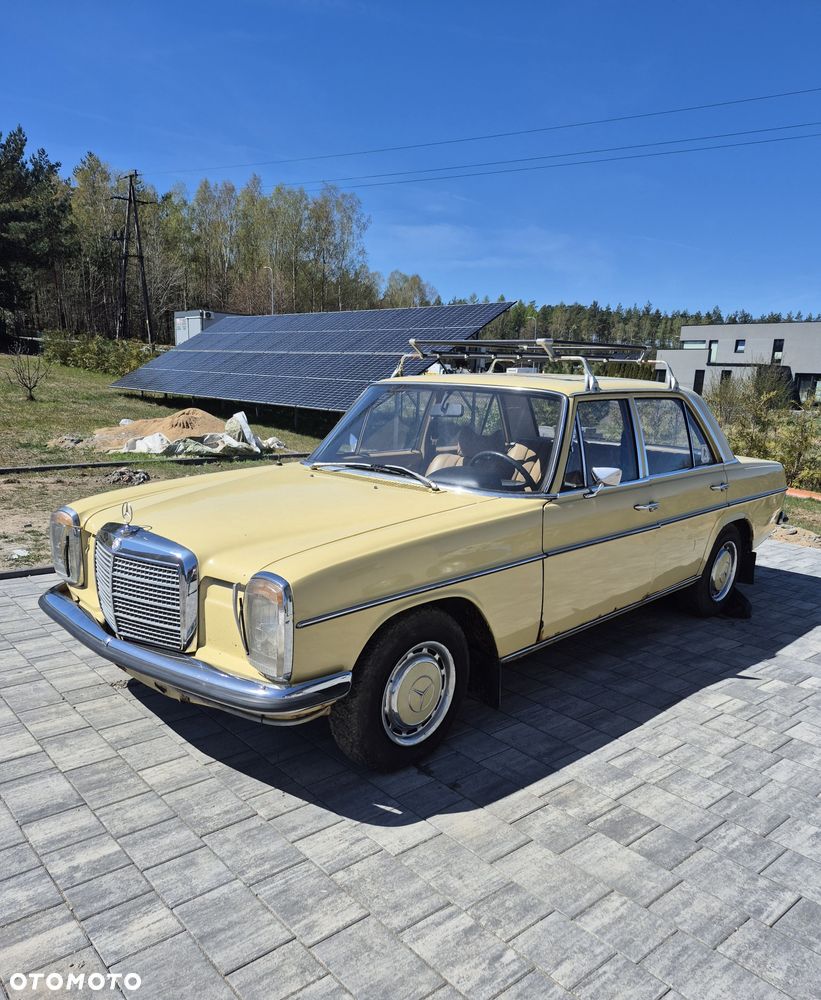 Mercedes-Benz Klasa E - 1